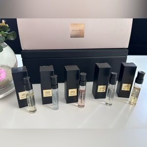 COLLECTION Armani/Prive 5 sample perfumes 2ml * 5